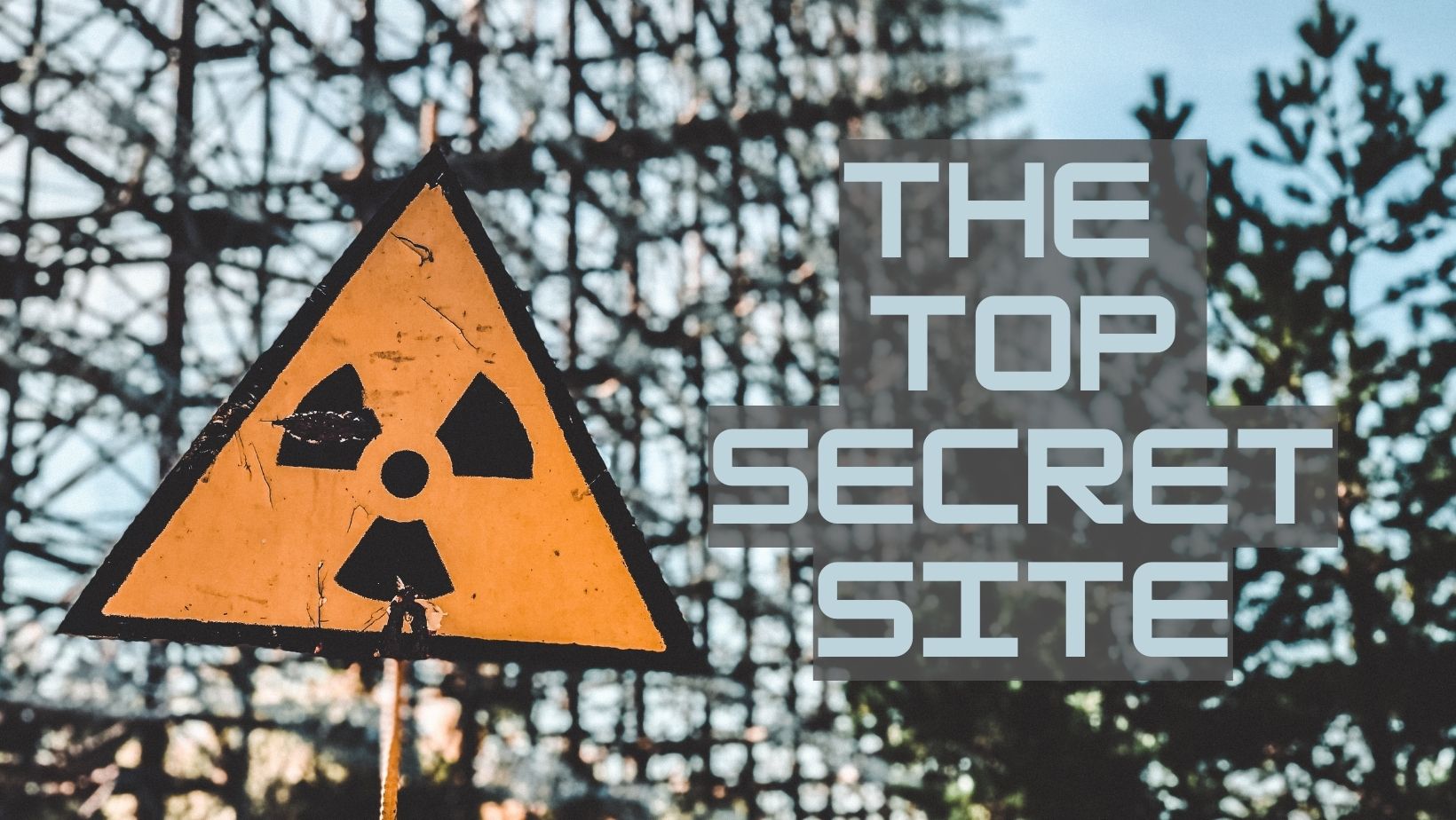 Top Secret Site Duga