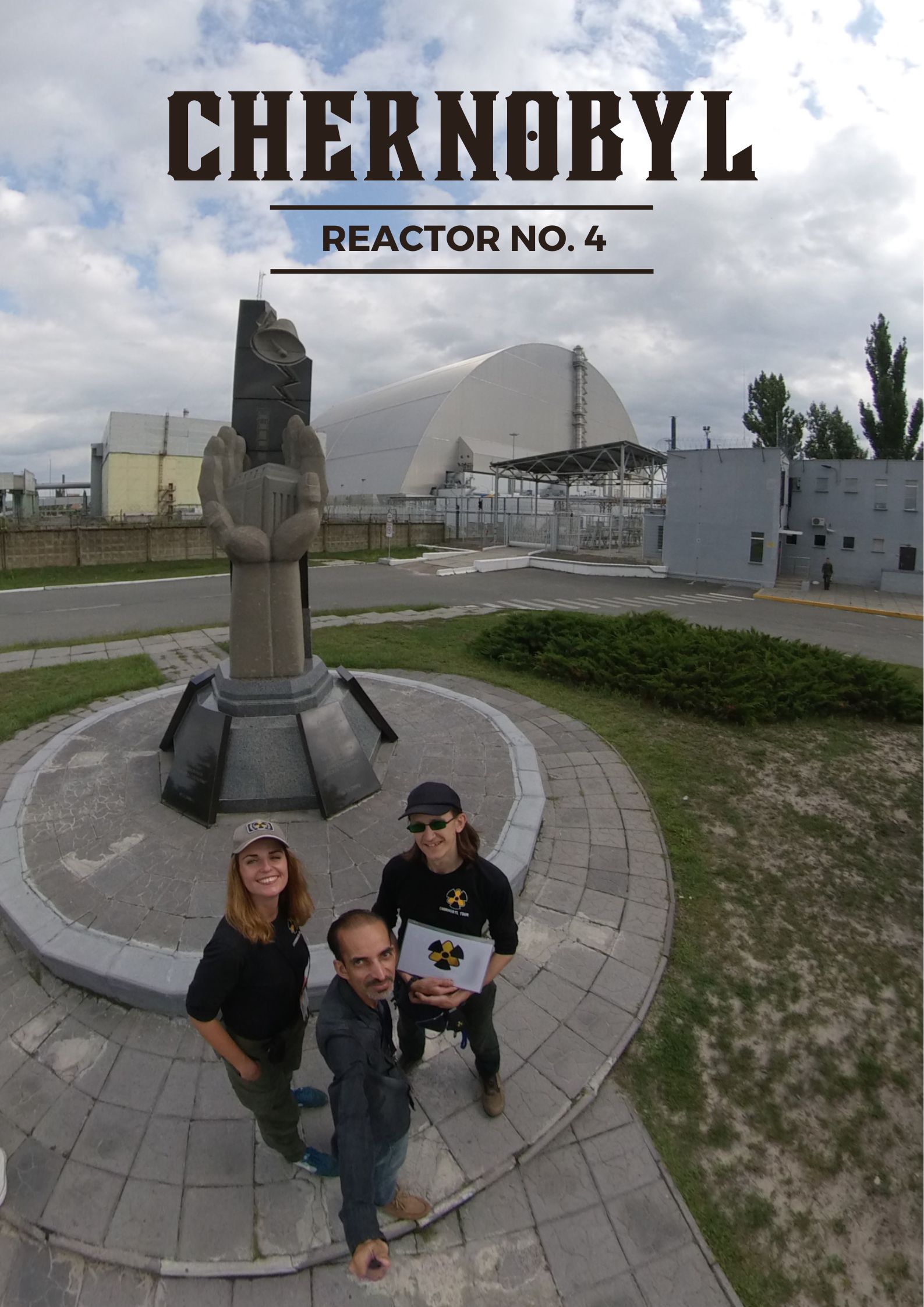 Pakistani In Chernobyl