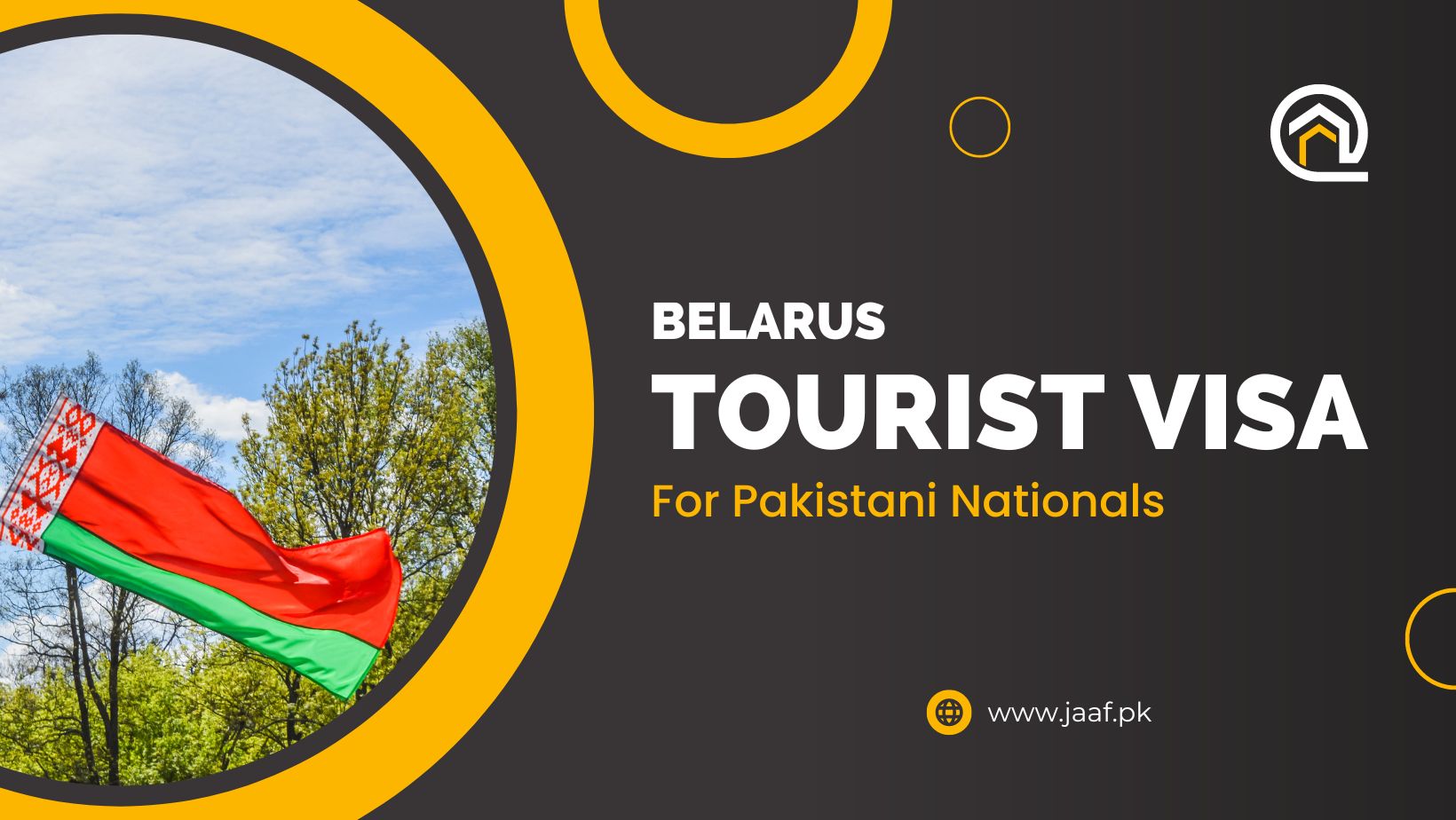 Belarus Visa for Pakistan