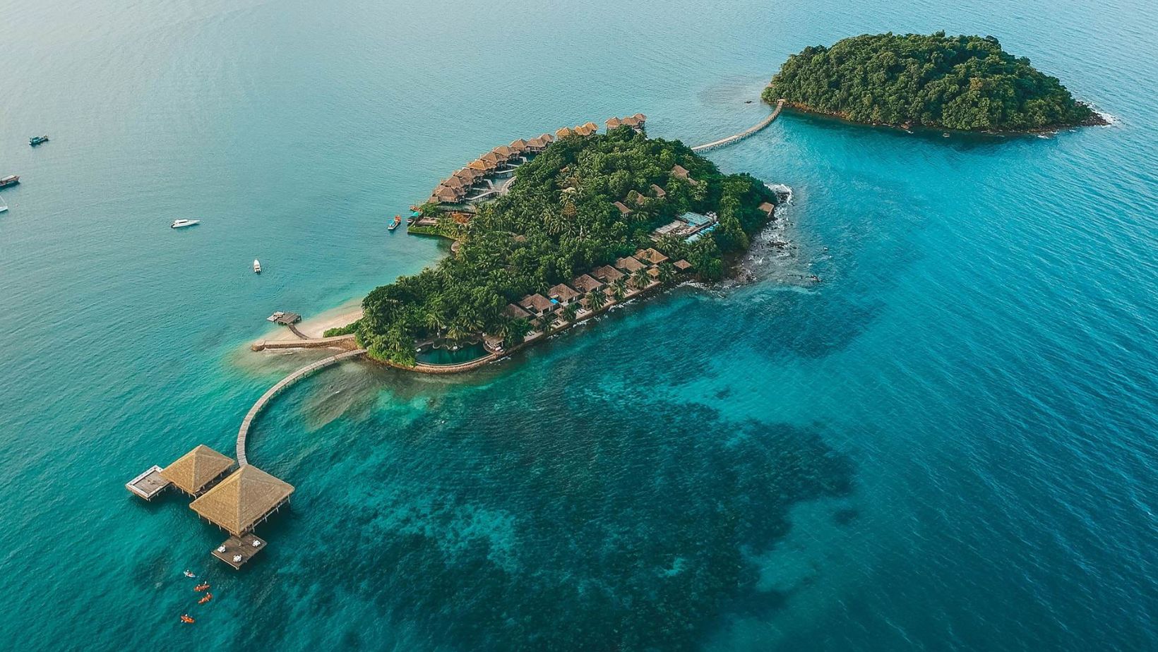 Song Saa Private Island